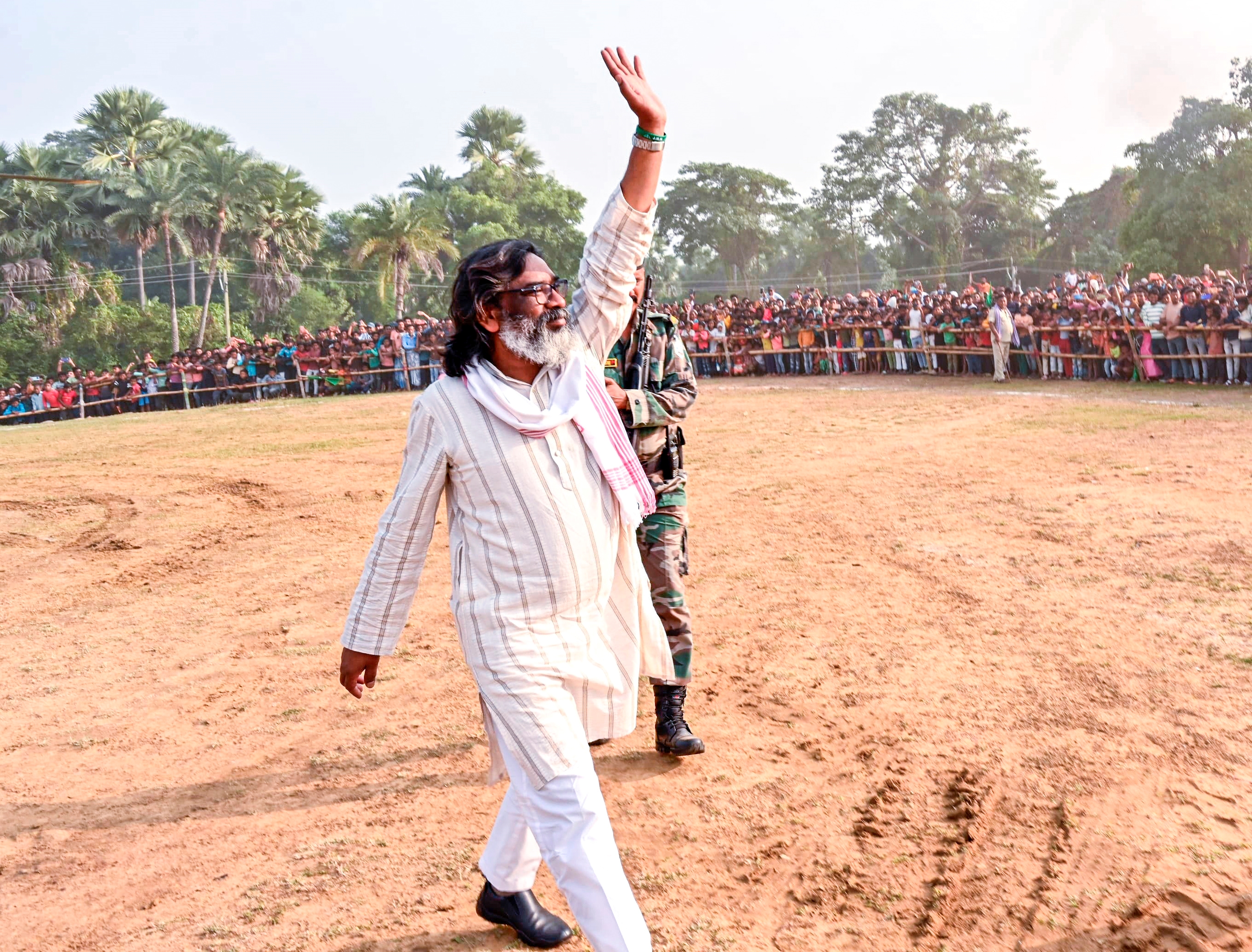 The counting of votes on November 23 will answer whether Jharkhand gets its second full-term chief minister or not. And, it will also lay bare whether the infiltration theory and illegal immigration plank hold any water or, the JMM manages to keep its tribal vote bank bolted up.