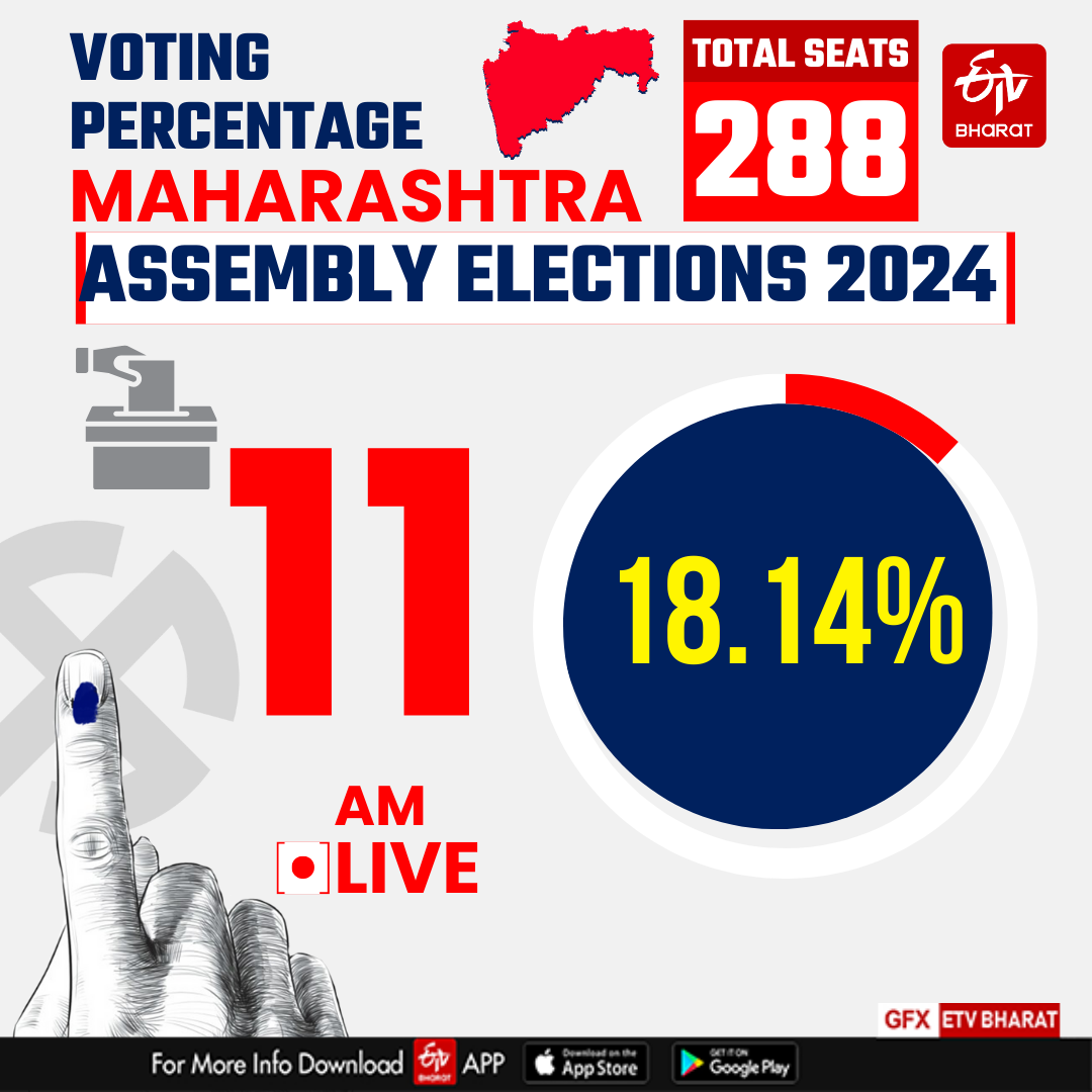 Maharashtra Assembly Elections 2024