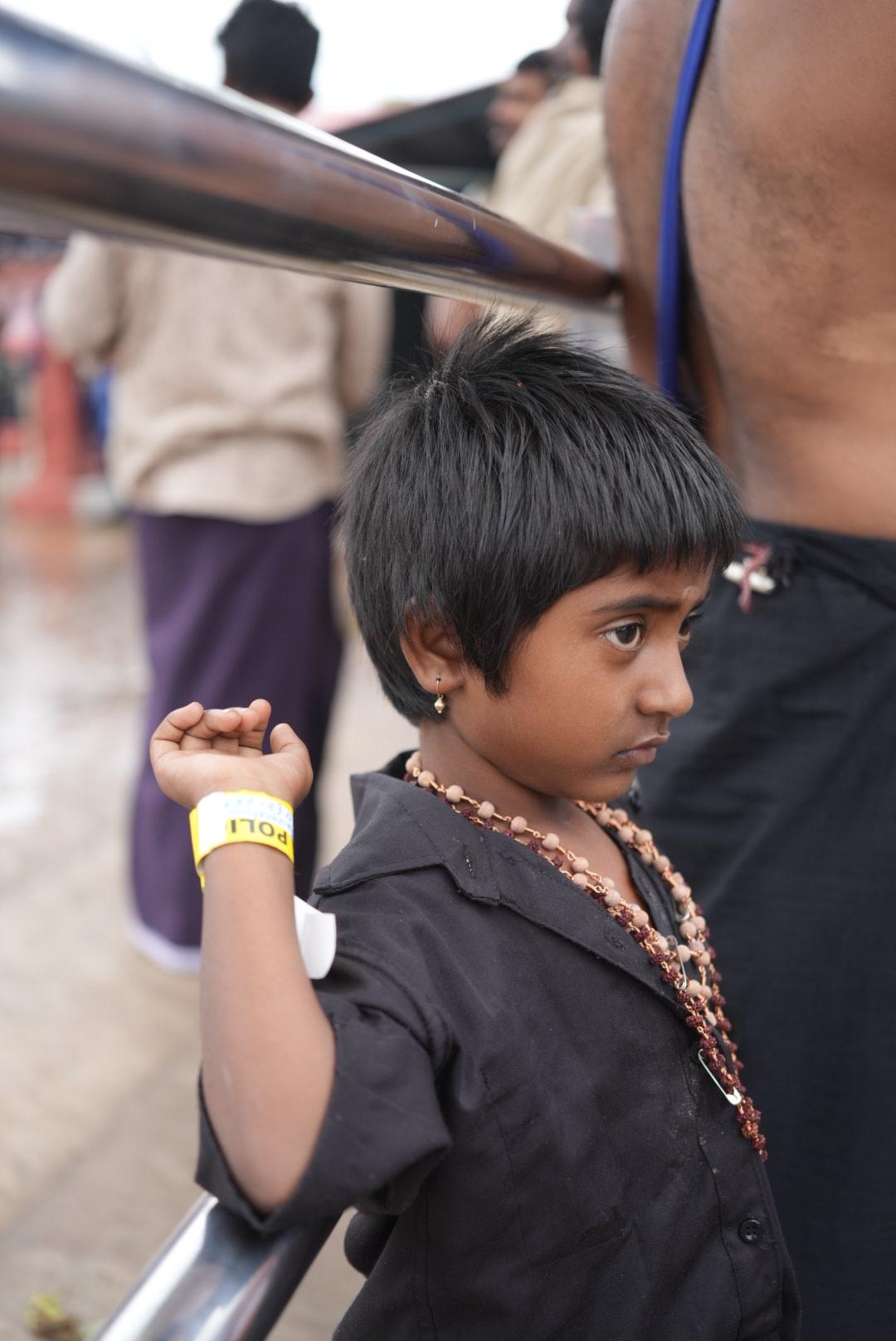 ശബരിമല വാർത്തകൾ  SABARIMALA  POLICE BAND FOR CHILDREN SABARIMALA  KERALA POLICE