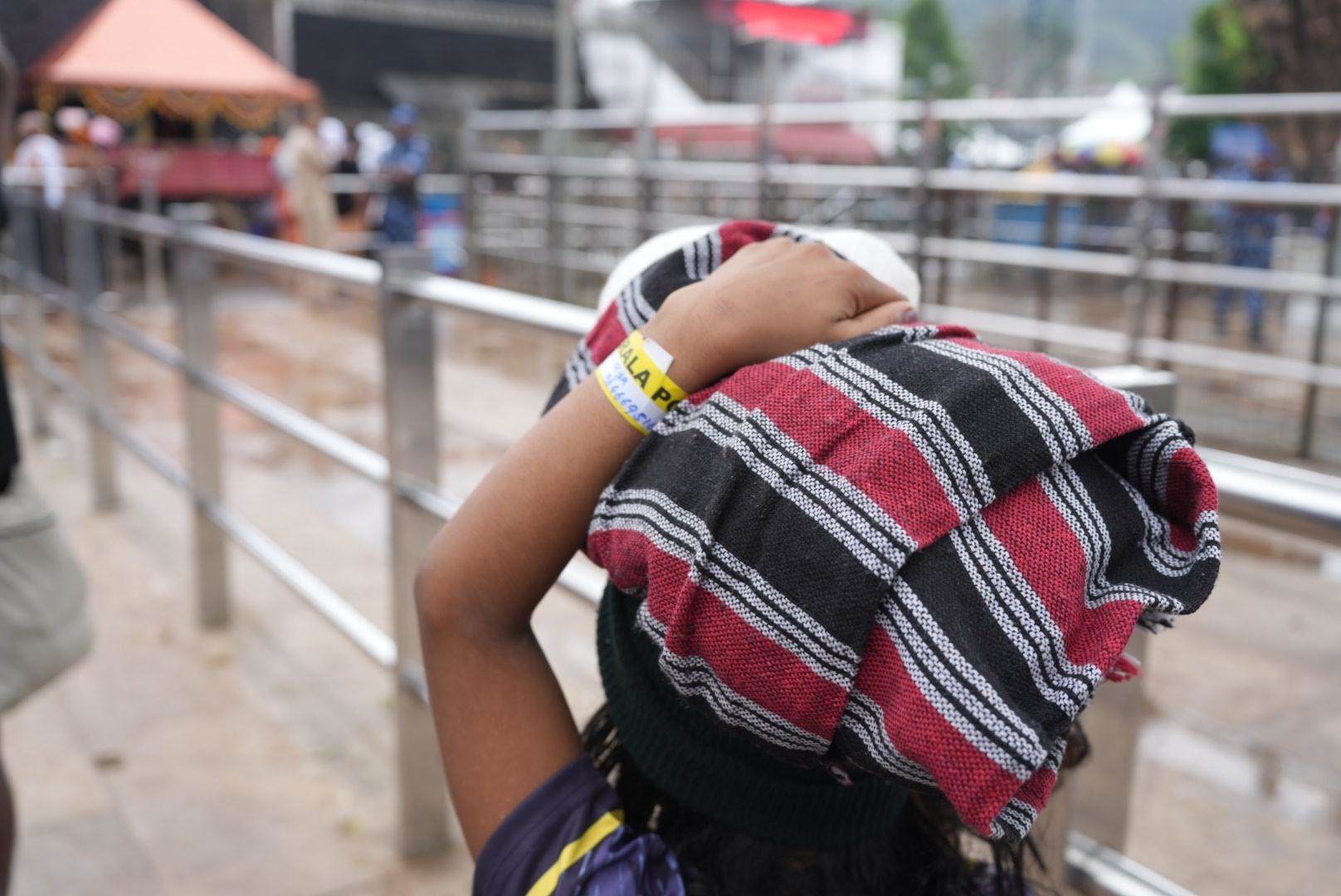 ശബരിമല വാർത്തകൾ  SABARIMALA  POLICE BAND FOR CHILDREN SABARIMALA  KERALA POLICE