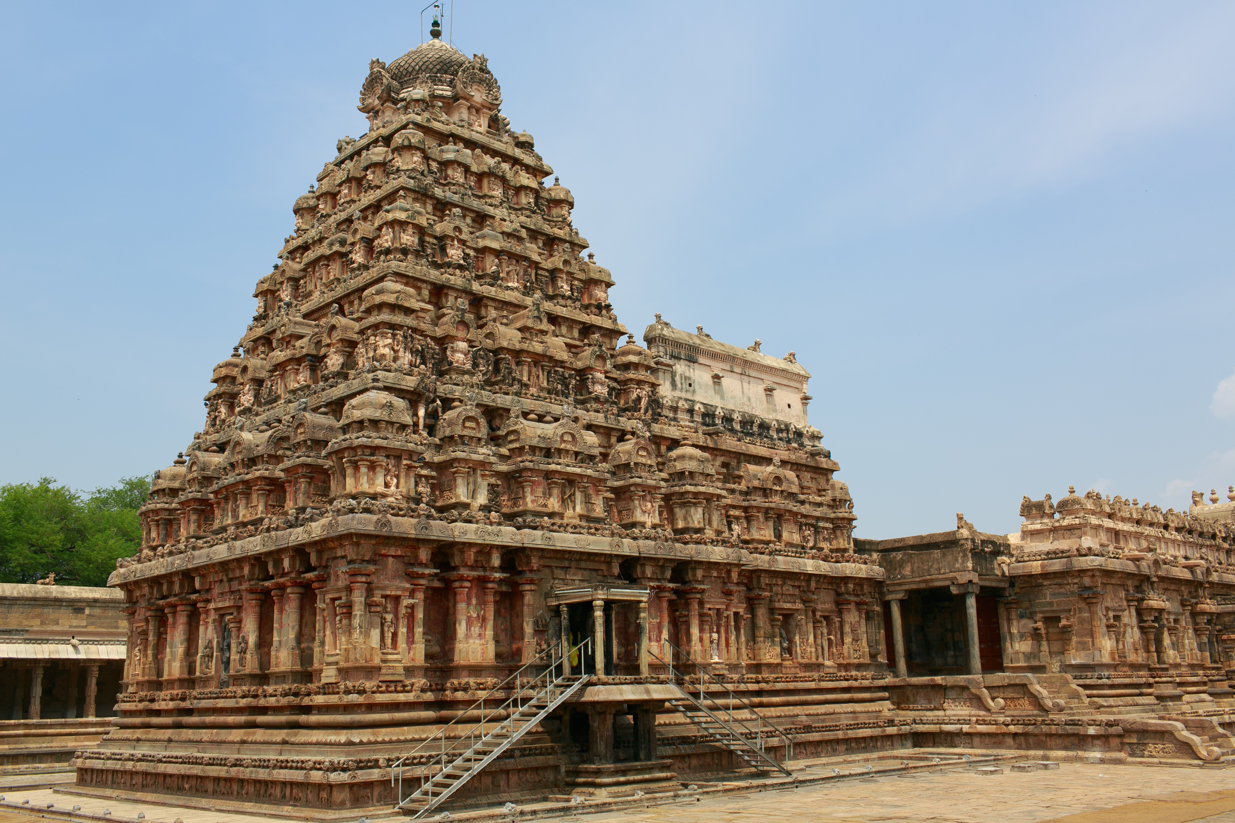 Airavatesvara temple