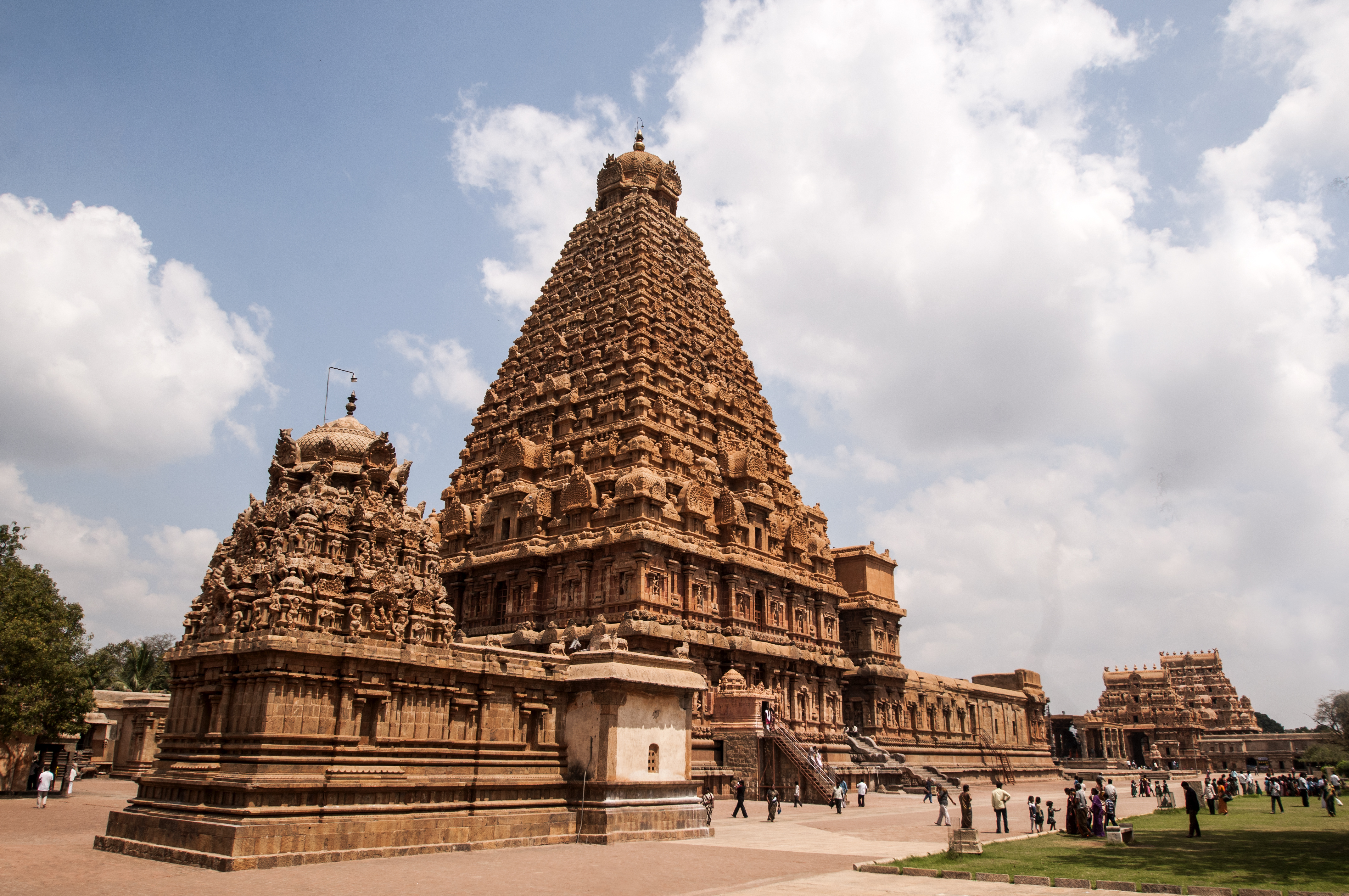 Brihadeeswara temple