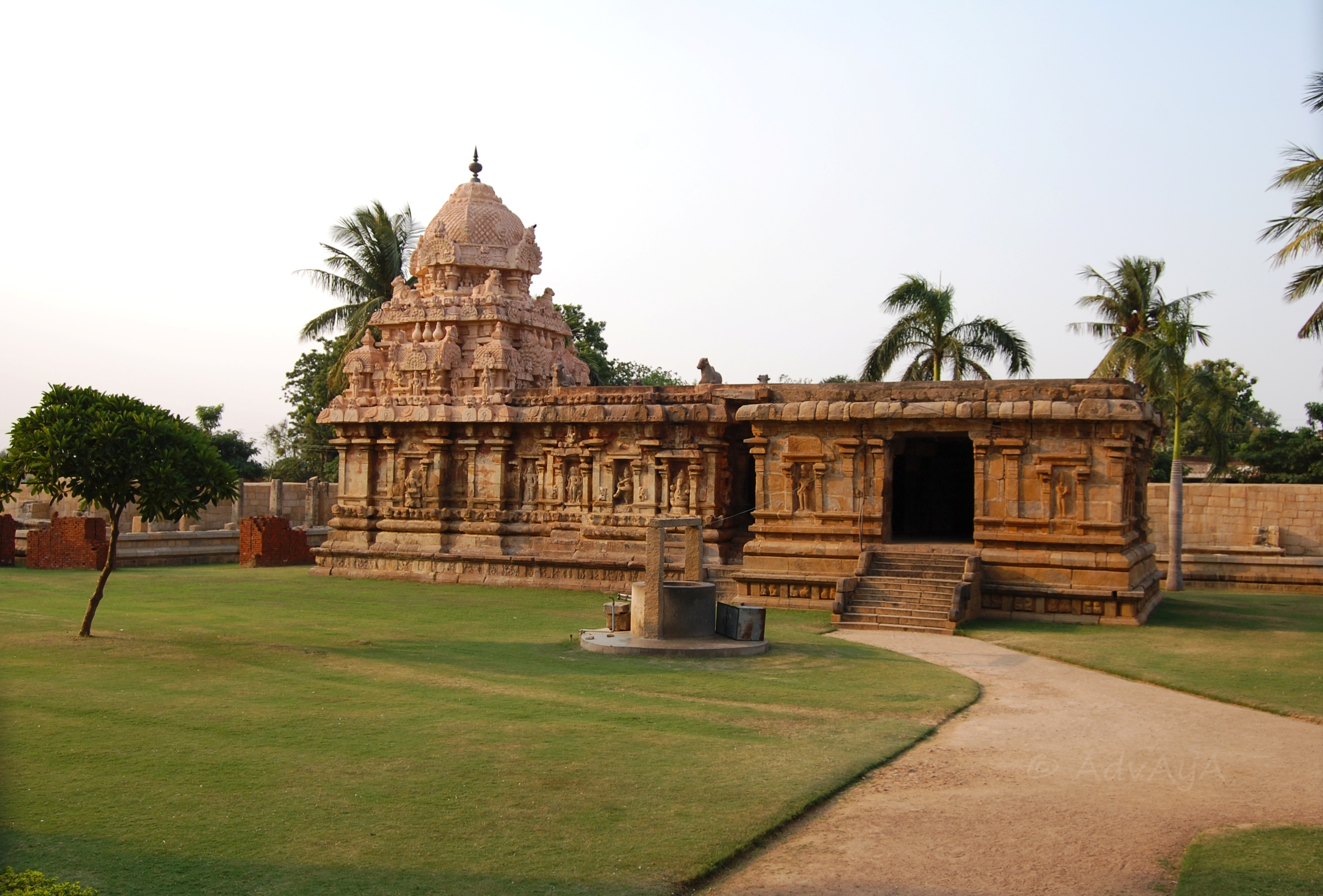 Gangaikonda cholapuram