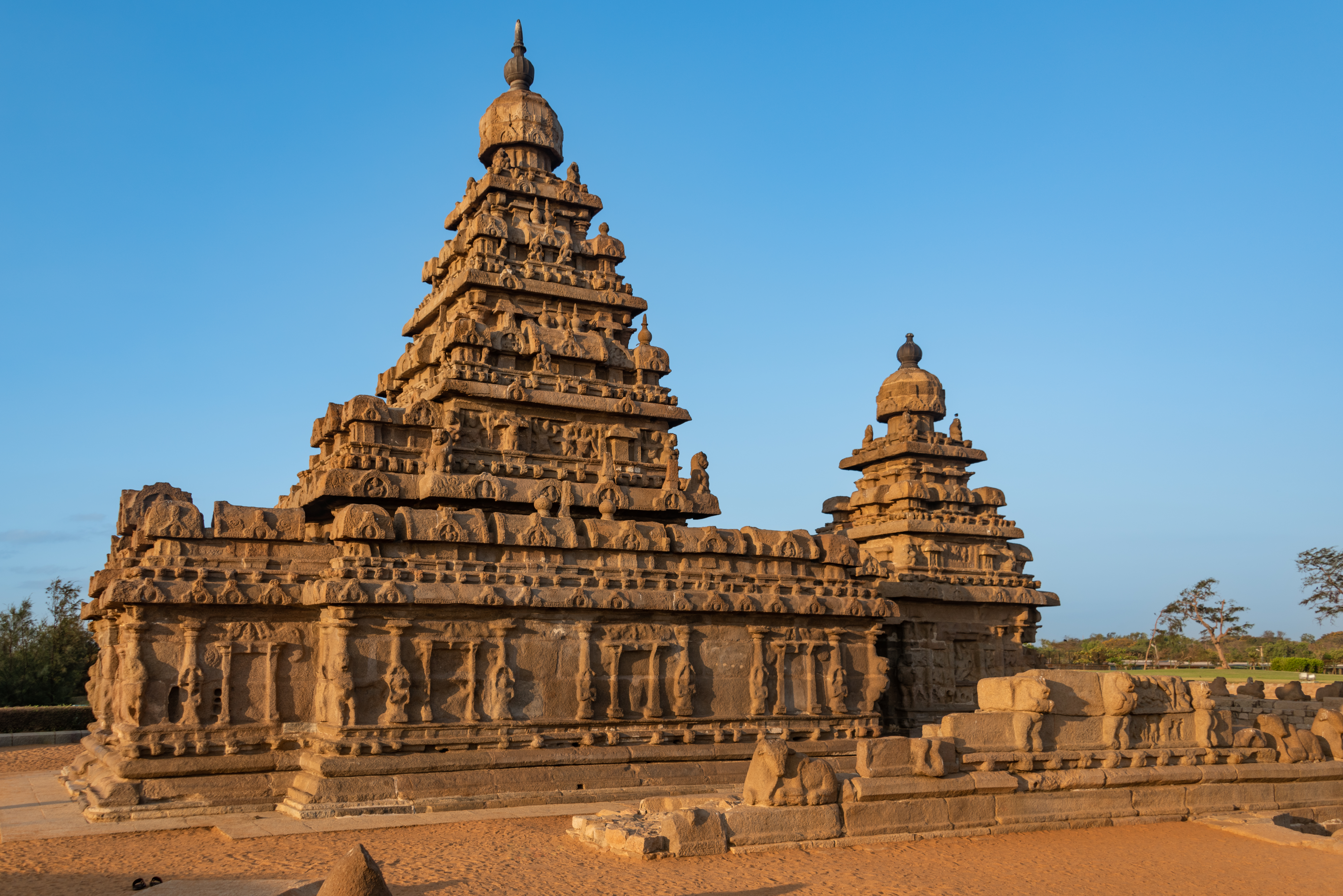 Mammallapuram