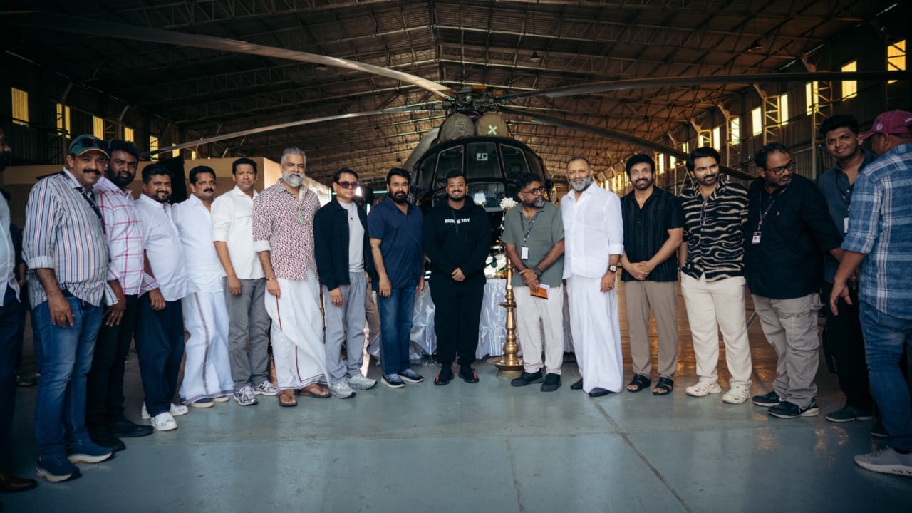 Mohanlal, Mammootty Reunite After Two Decades For Mahesh Narayanan's Film; Shoot Begins In Sri Lanka