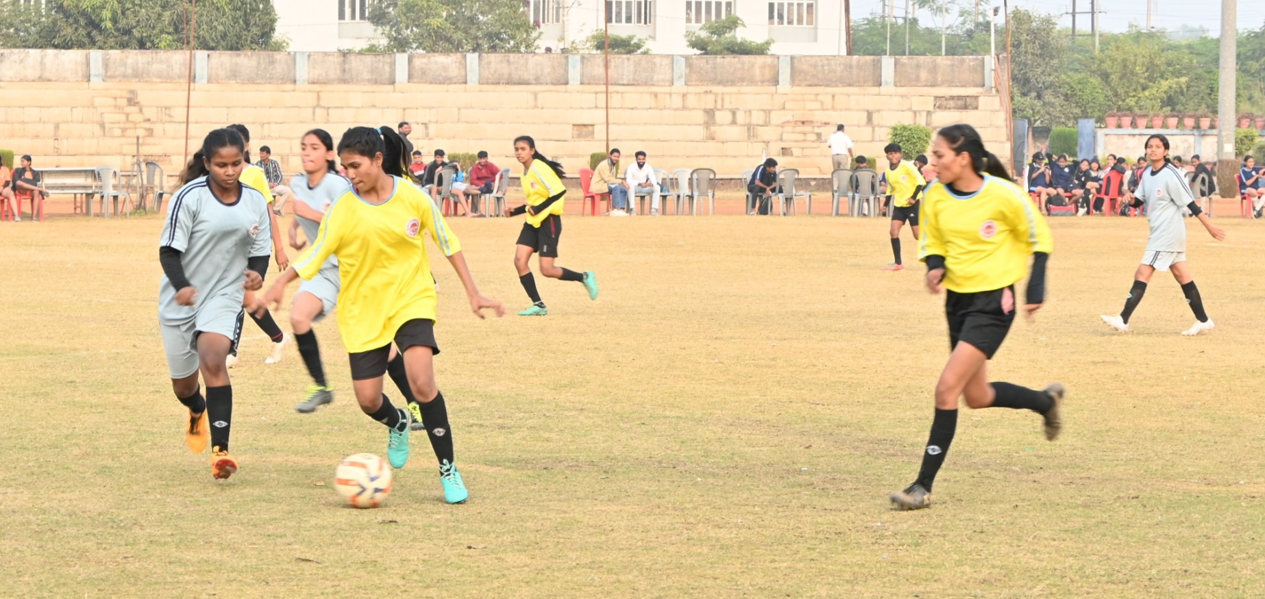 STATE LEVEL SCHOOL FOOTBALL MATCH