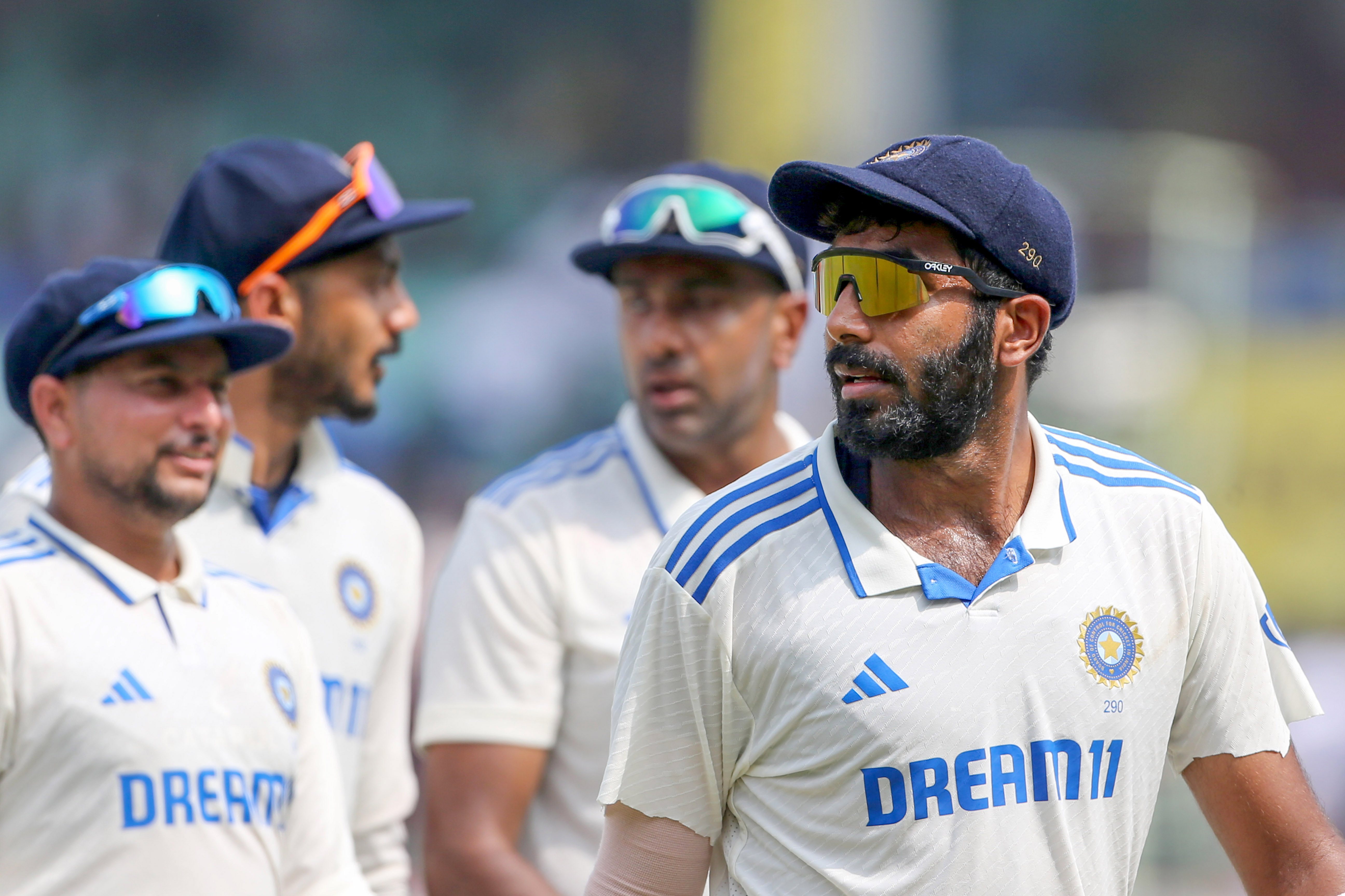 Jasprit Bumrah