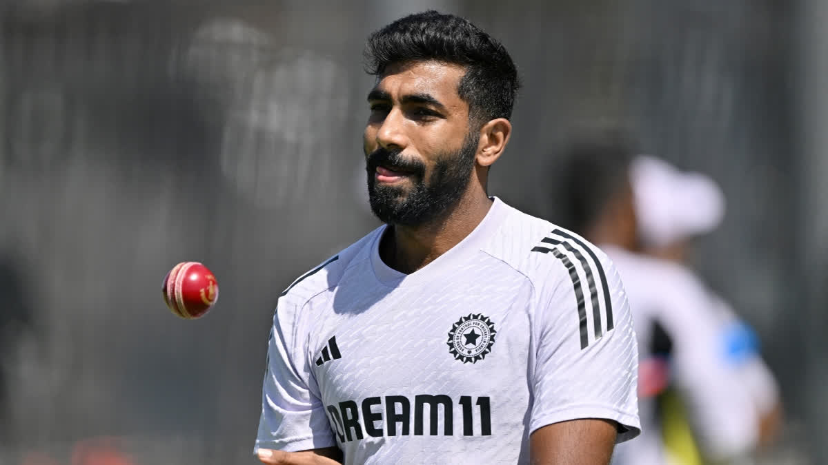 Jasprit Bumrah