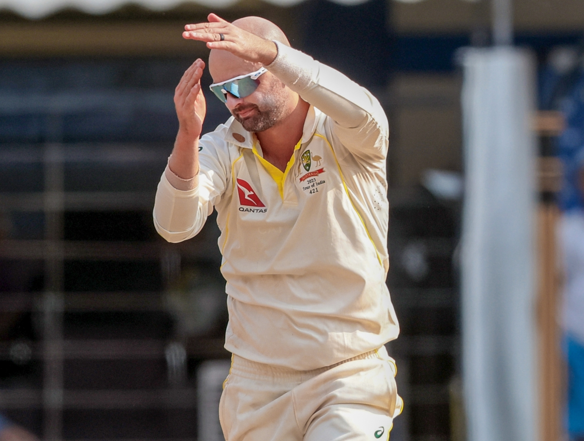 Nathan Lyon