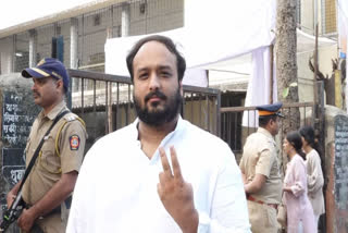 Maharashtra Polls: It Feels Like My Father Is With Me, Says Baba Siddique's Son Zeeshan Siddique