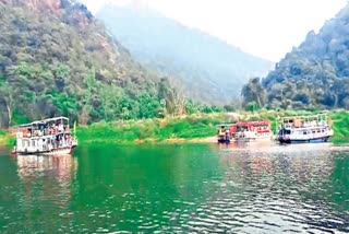 PAPI HILLS IN ANDHRA PRADESH