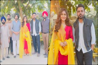 Son of Sardar 2 Shooting In Punjab