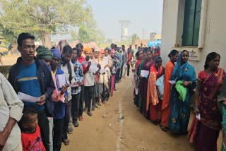 jharkhand-assembly-election-2024- polling-officer-arrest in madhupur deoghar