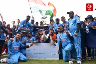 indian blind cricket team