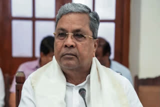 File photo of Karnataka Chief Minister Siddaramaiah