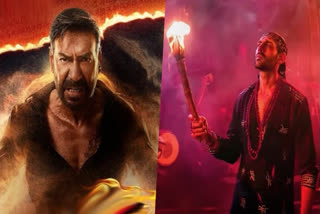 Singham Again Vs Bhool Bhulaiyaa 3 Box Office Day 19: Kartik's Film Rules Third Week As Ajay Starrer Struggles To Keep Up