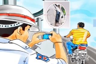 TRAFFIC POLICE BODY CAMERA THEFT