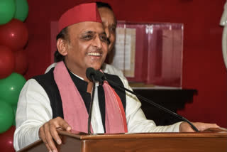 File photo of Akhilesh Yadav