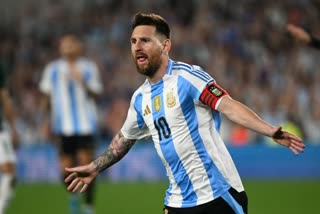 Lionel Messi to play in india