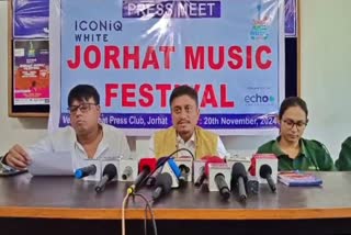 Jorhat Music Festival 2024 is going to be held for the first time