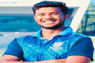 Cricket Player Kartik Sharma