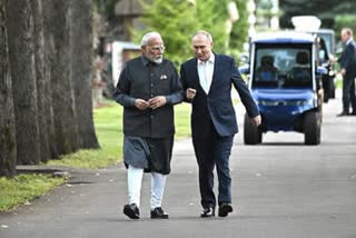 Trump, Ukraine, China Significance of Putin Upcoming Visit to India