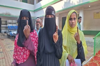 Voting In Pakur