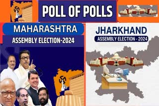 Poll of Polls Exit Poll Result Predictions Maharashtra Jharkhand Election 2024 Updates