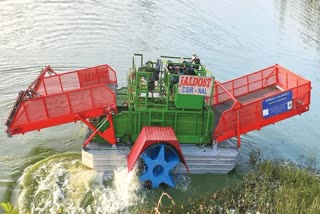 Jal Dost: A Revolutionary Made-in-India Lake Rejuvenation Machine That Bengaluru Lakes May Get A Clean Sweep With. The airboat has been developed by CSIR NAL