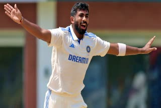 Jasprit Bumrah