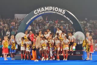 HOCKEY ASIAN CHAMPIONS TROPHY 2024