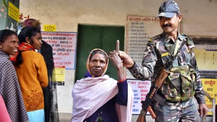 Jharkhand Assembly Elections 2024 Live Updates: Polling For 38 Constituencies To Be Held Today