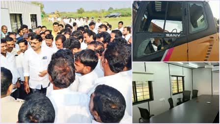 jammalamadugu_mla_adinarayana_reddy_followers_attack_on_adani_camp_office