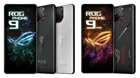 Asus ROG Phone 9, ROG Phone 9 Pro Phone