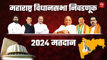 Maharashtra Assembly Election 2024