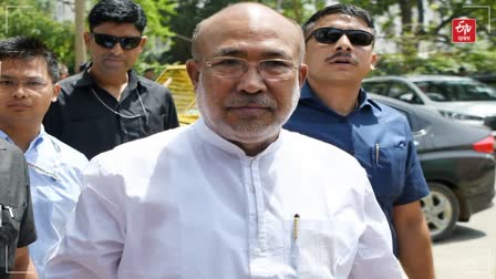 Manipur crisis