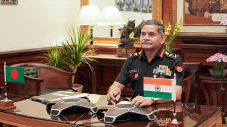 Army Chief Gen Dwivedi Embarks On 4-Day Visit To Nepal