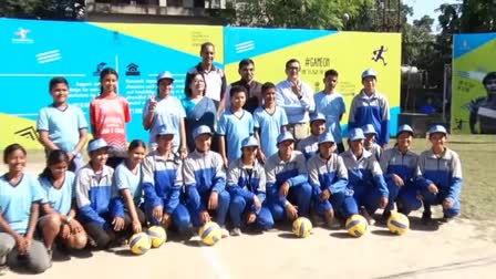 BRAHMAPUTRA VOLLEYBALL LEAGUE ASSAM