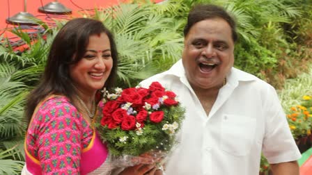 Sumalatha Ambareesh