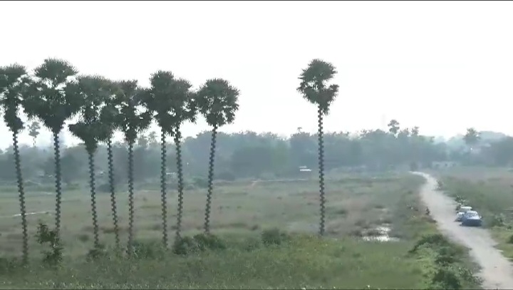 PURI JAGANNATH TEMPLE LAND ISSUE