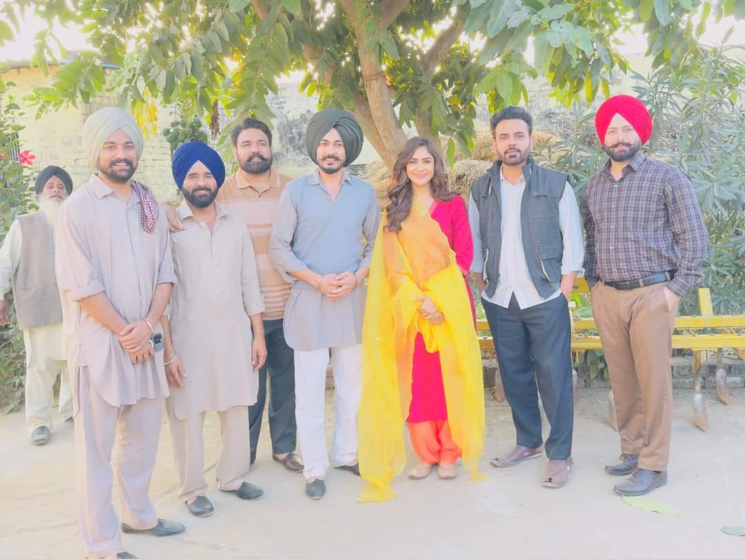 Son of Sardar 2 Shooting Begins In Punjab