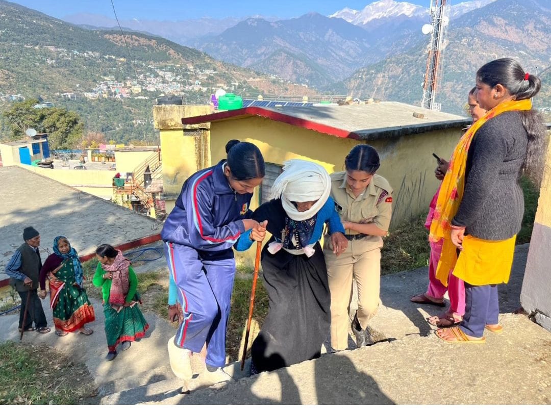 Kedarnath By Election Voting