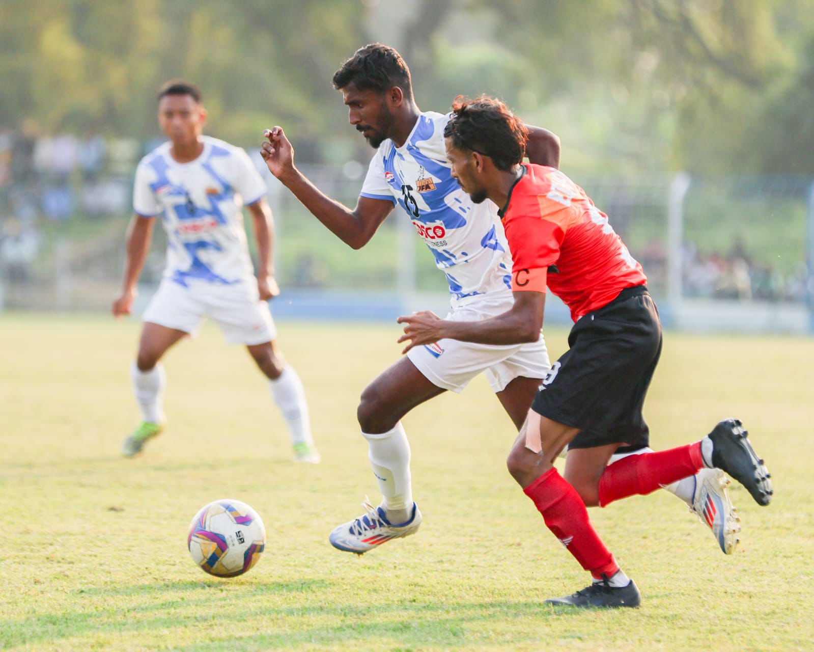 bengal-football-team-enters-in-final-round-of-santosh-trophy