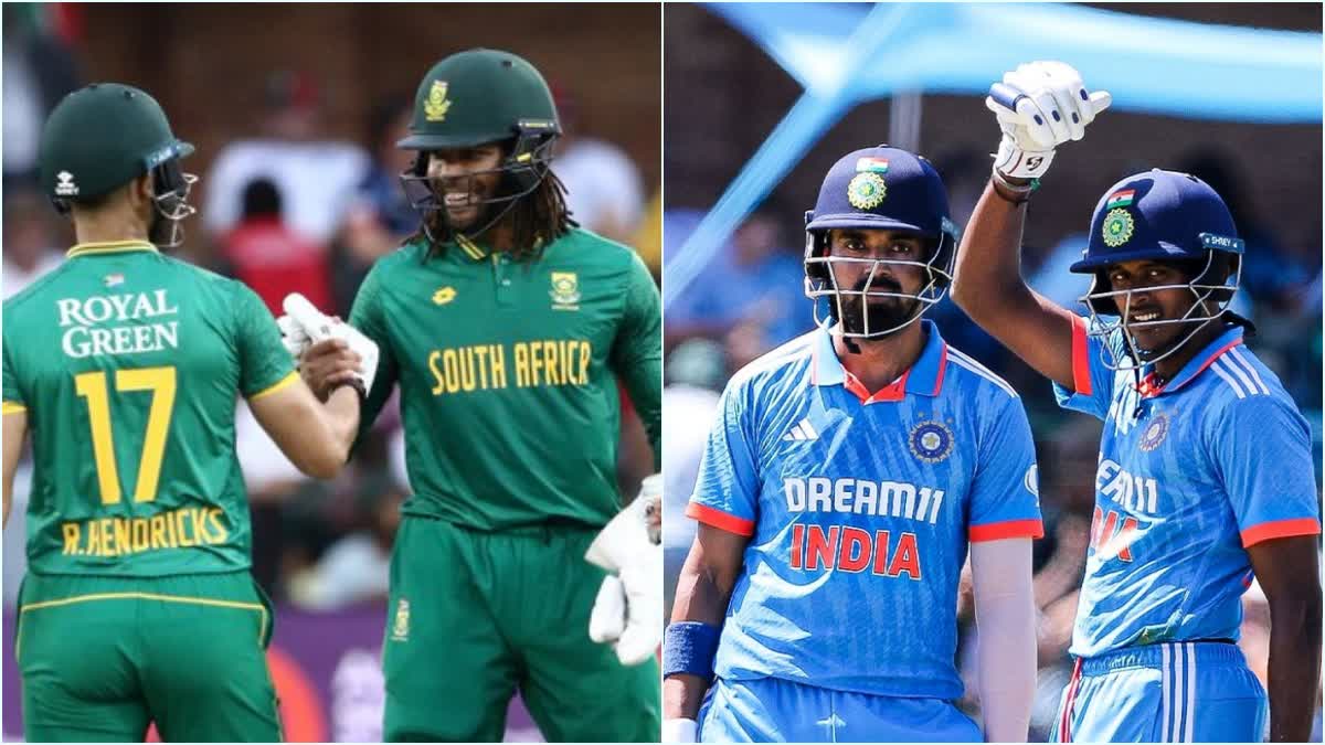 India vs South Africa 2nd ODI
