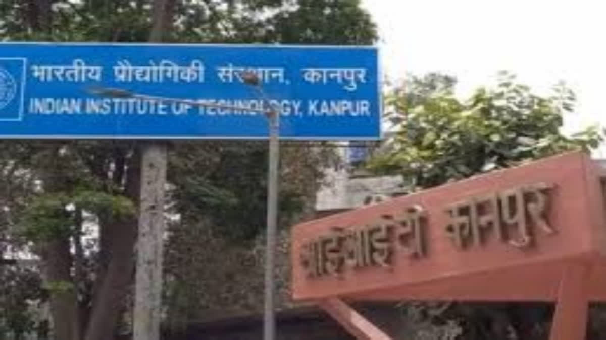 Body of Odisha researcher found in IIT Kanpur hostel room; mystery ...