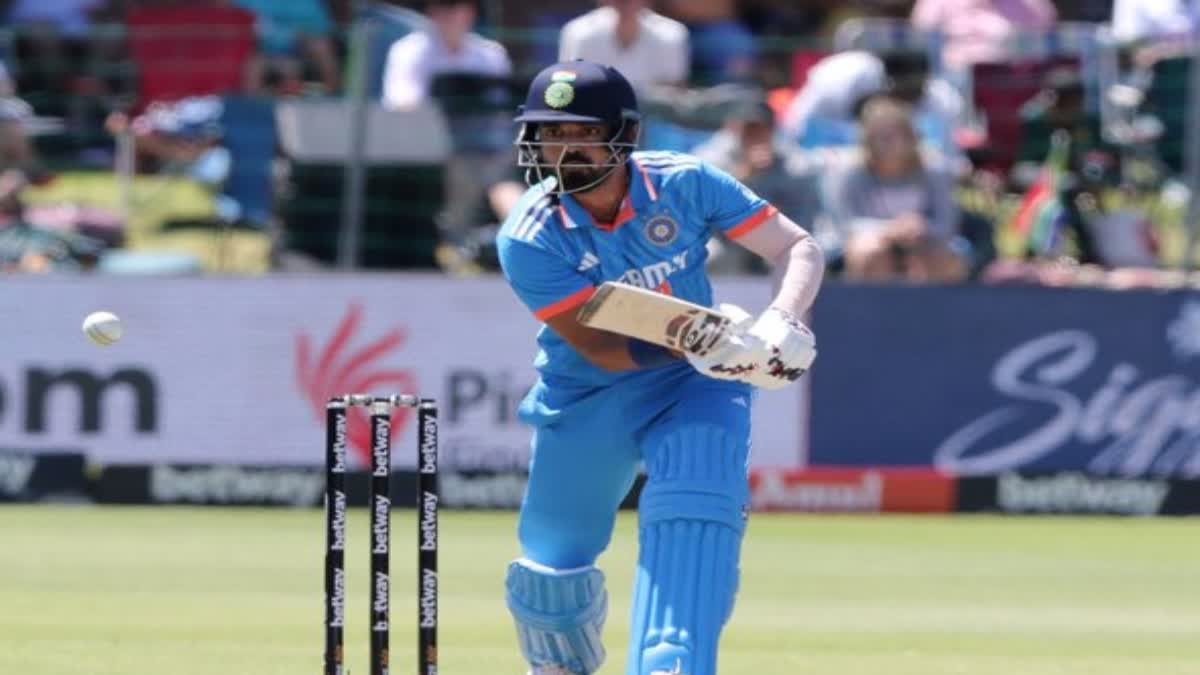 IND VS SA 2nd ODI 2023 KL Rahul