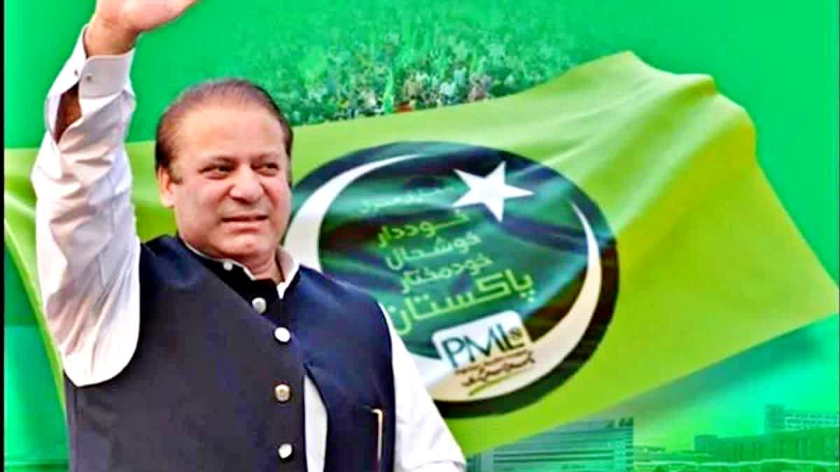'Shot ourselves in our foot': Nawaz Sharif blames army's meddling for Pakistan's miseries
