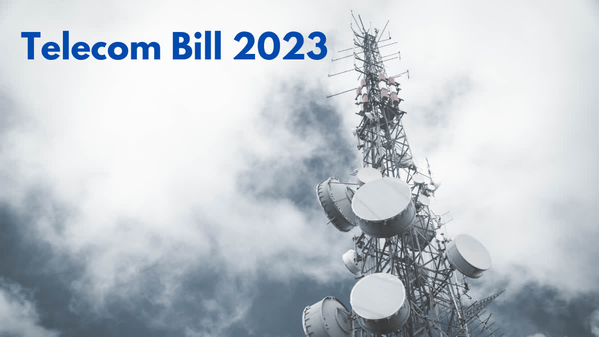 Telecom Bill 2023