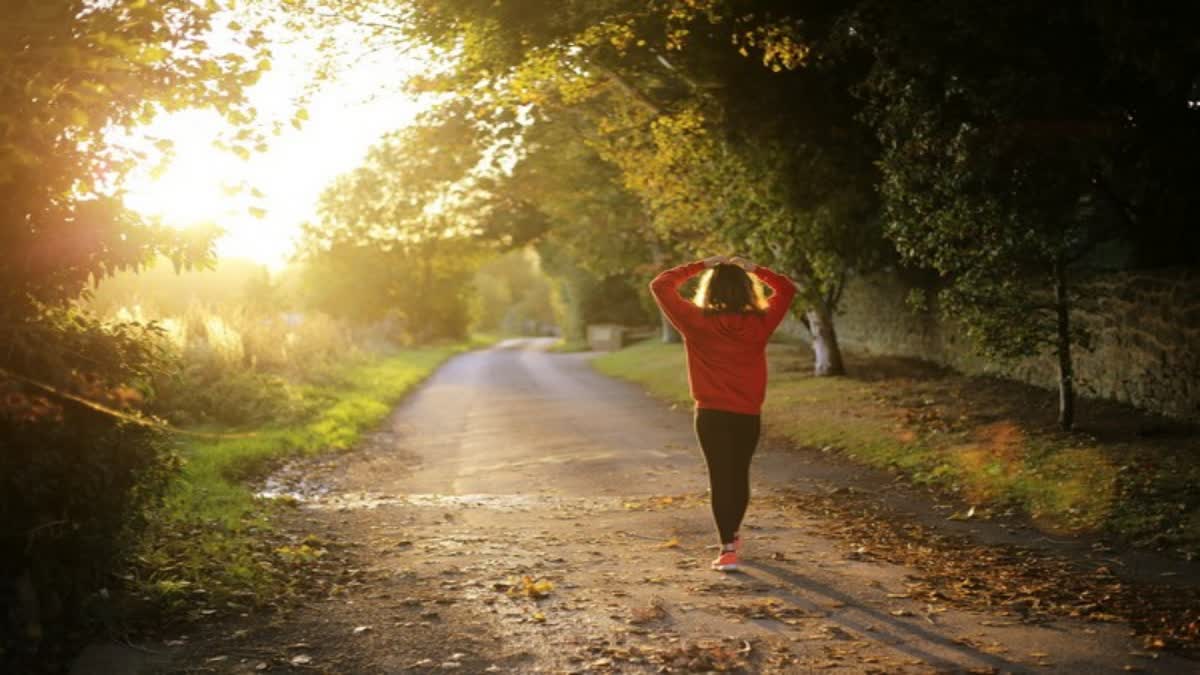 Silent Walking Benefits