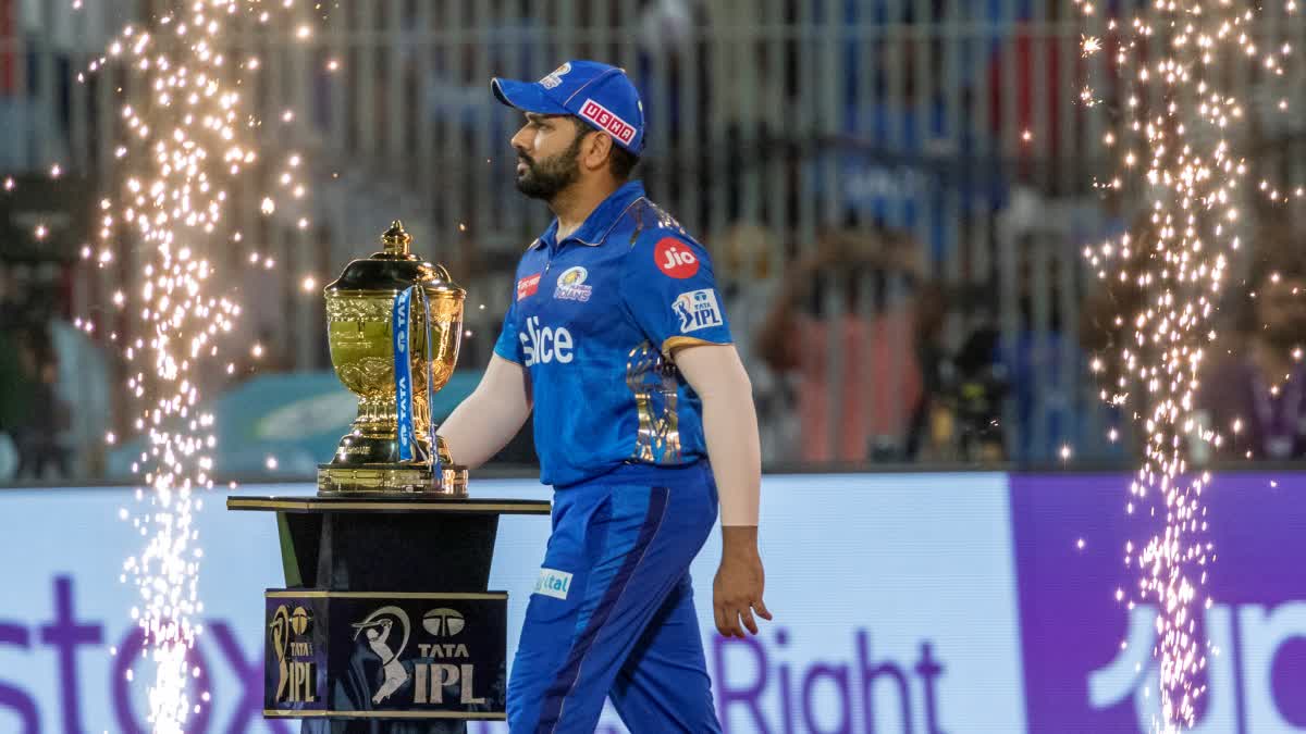 Mahela Jayawardene on Mumbai Indians captaincy  Mahela Jayawardene on Rohit Sharma  Mumbai Indians captaincy  Indian premier league 2024  Rohit Sharma  Hardik Pandya replaces Rohit Sharma  രോഹിത് ശര്‍മയെക്കുറിച്ച് മഹേല ജയവർധനെ  രോഹിത് ശര്‍മ മുംബൈ ഇന്ത്യന്‍സ് ക്യാപ്റ്റന്‍സി  ഹാര്‍ദിക് പാണ്ഡ്യ മുംബൈ ഇന്ത്യന്‍സ് ക്യാപ്റ്റന്‍  രോഹിത് ശര്‍മ